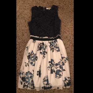 Macys(speechless)  formal dress